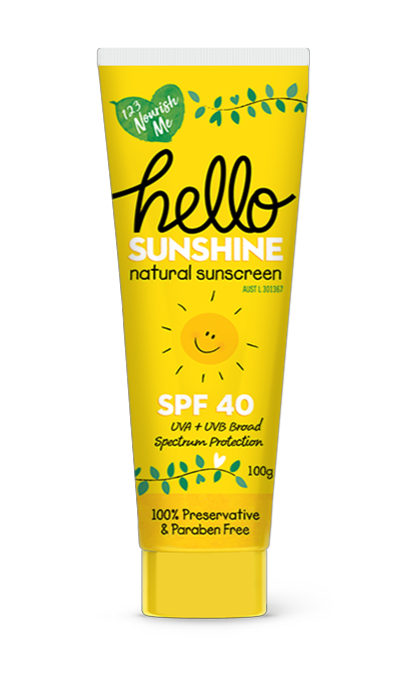 Sunscreen Hello Sunshine 100g