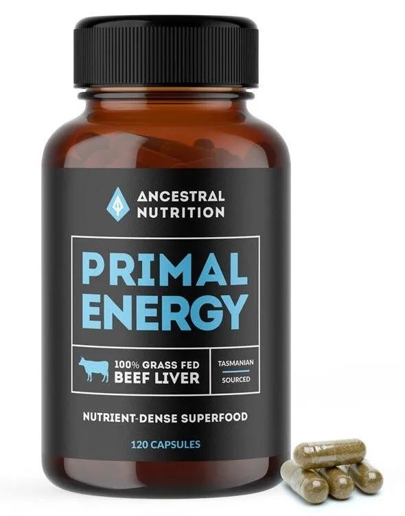 Primal Energy 120c