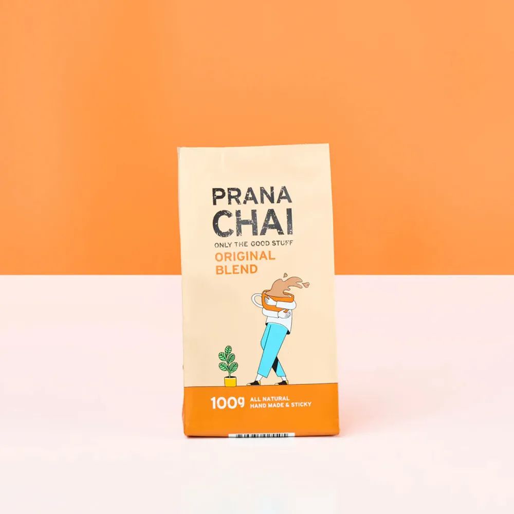 Original Blend Chai, Size: 100g