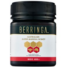 Berringa Honey Super Manuka MGO400+ 250g