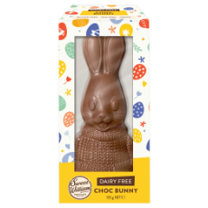Sweet William Mylk Chocolate Easter Bunny 120g