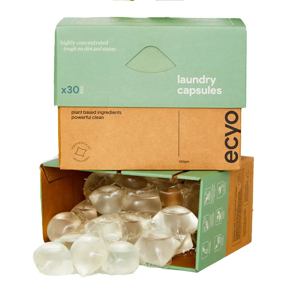 Laundry Capsules 60pk