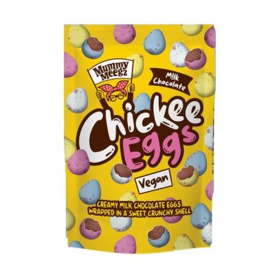 Chickie Eggs Sharing Pack 80g