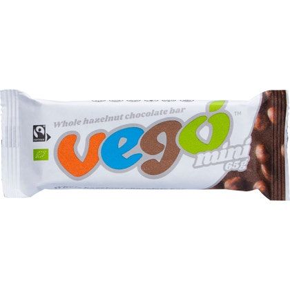 Mini Hazelnut Choc Bar