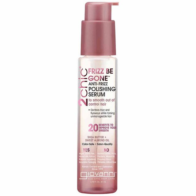 Anti Frizz Polishing Serum