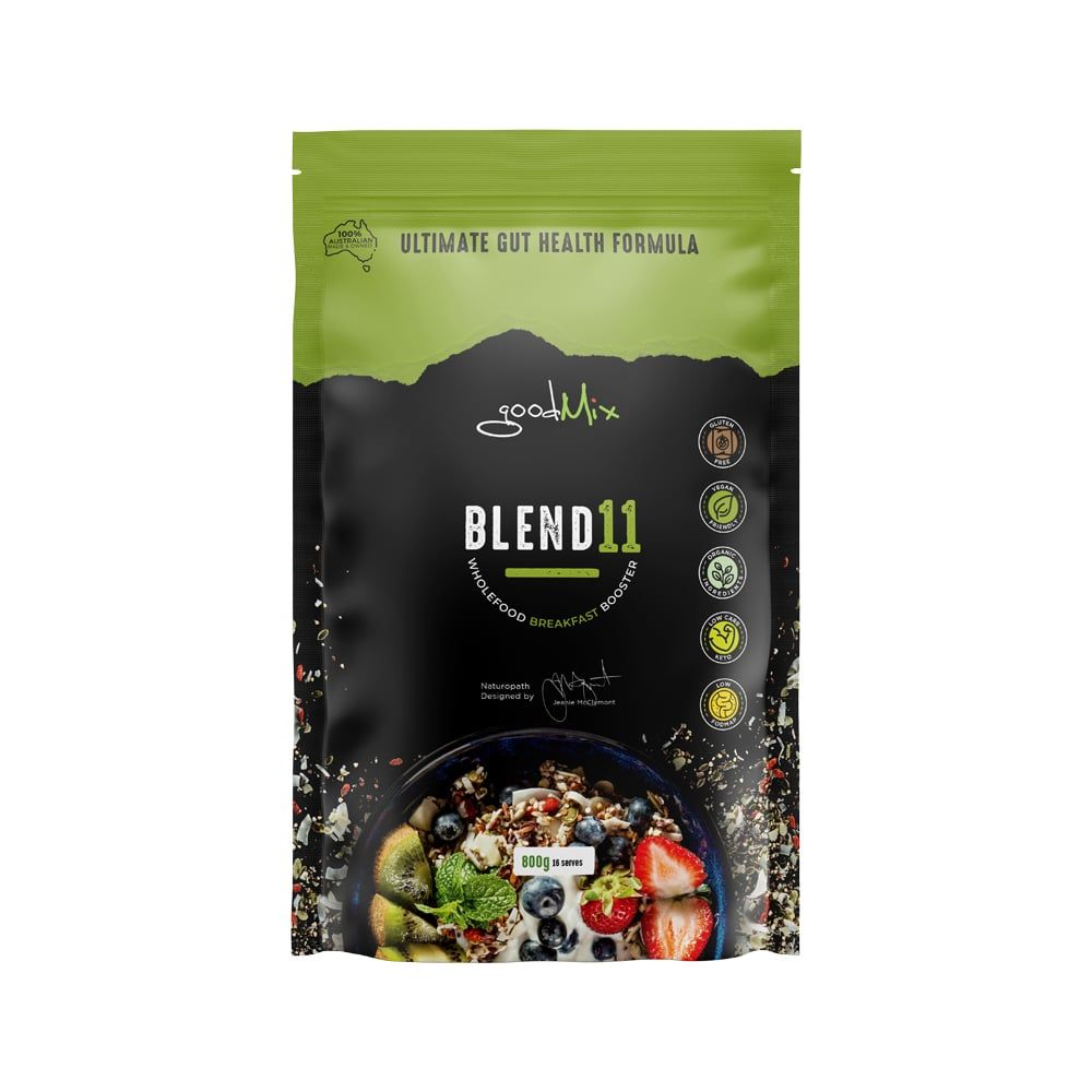 Superfoods Blend 11 (Wholefood Breakfast Booster) 800g