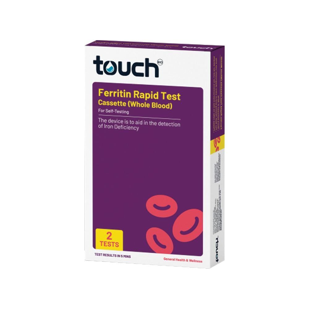 Ferritin Rapid Test (2 Tests)