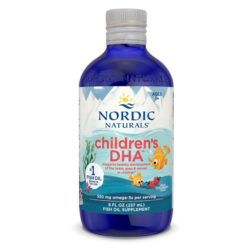 Children&#39;s DHA 119ML