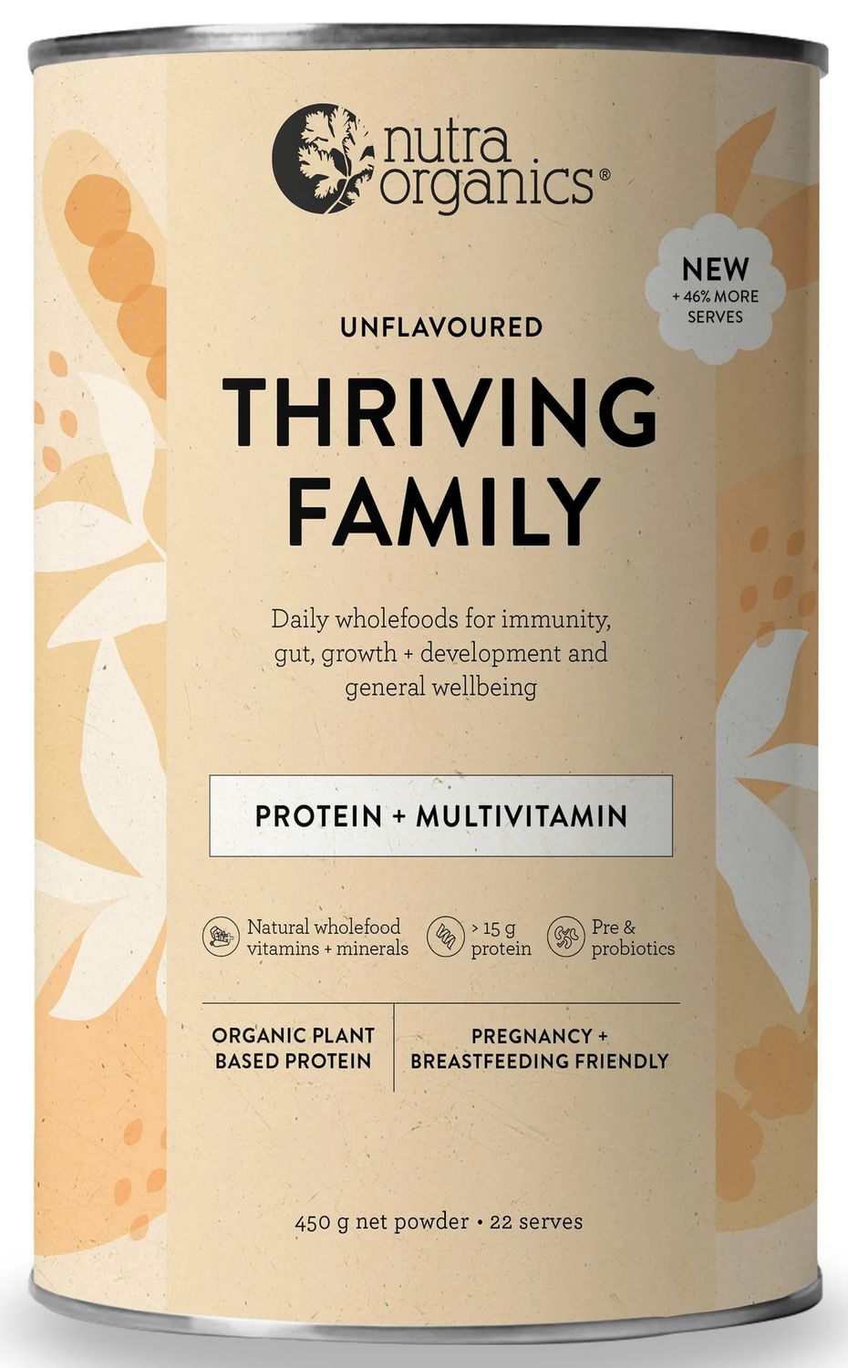 Thriving Family Protein Unflavoured