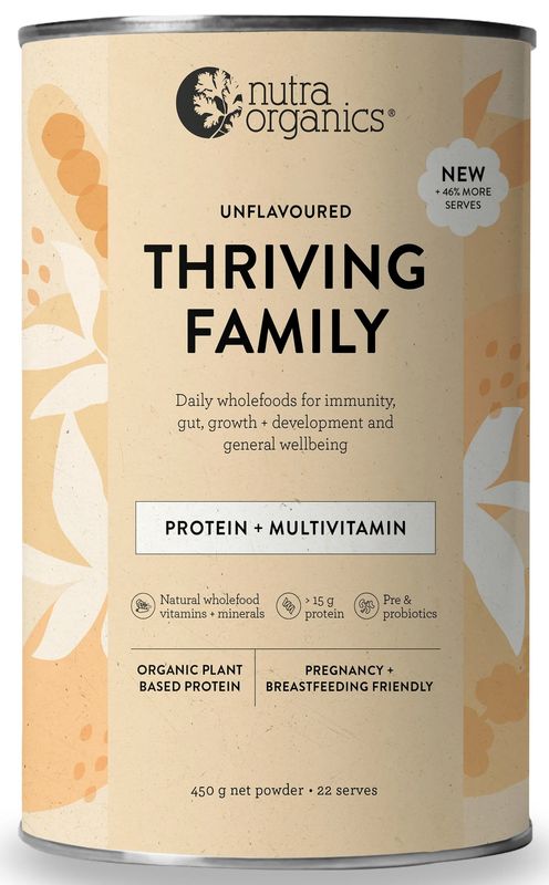 Thriving Family Protein Unflavoured