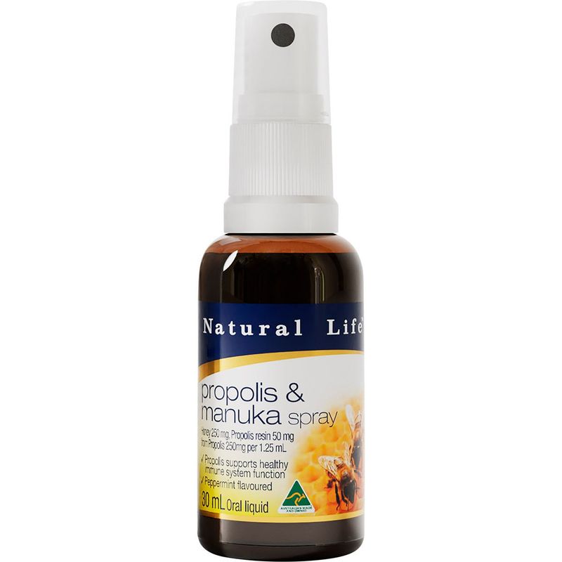 Propolis &amp; Manuka Spray 30ml