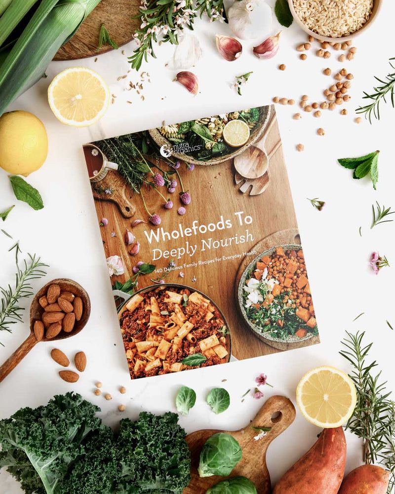 Deeply Nourish Cook Book