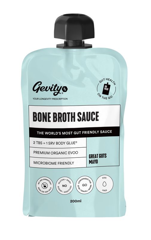 Mayo Pouch 200ml