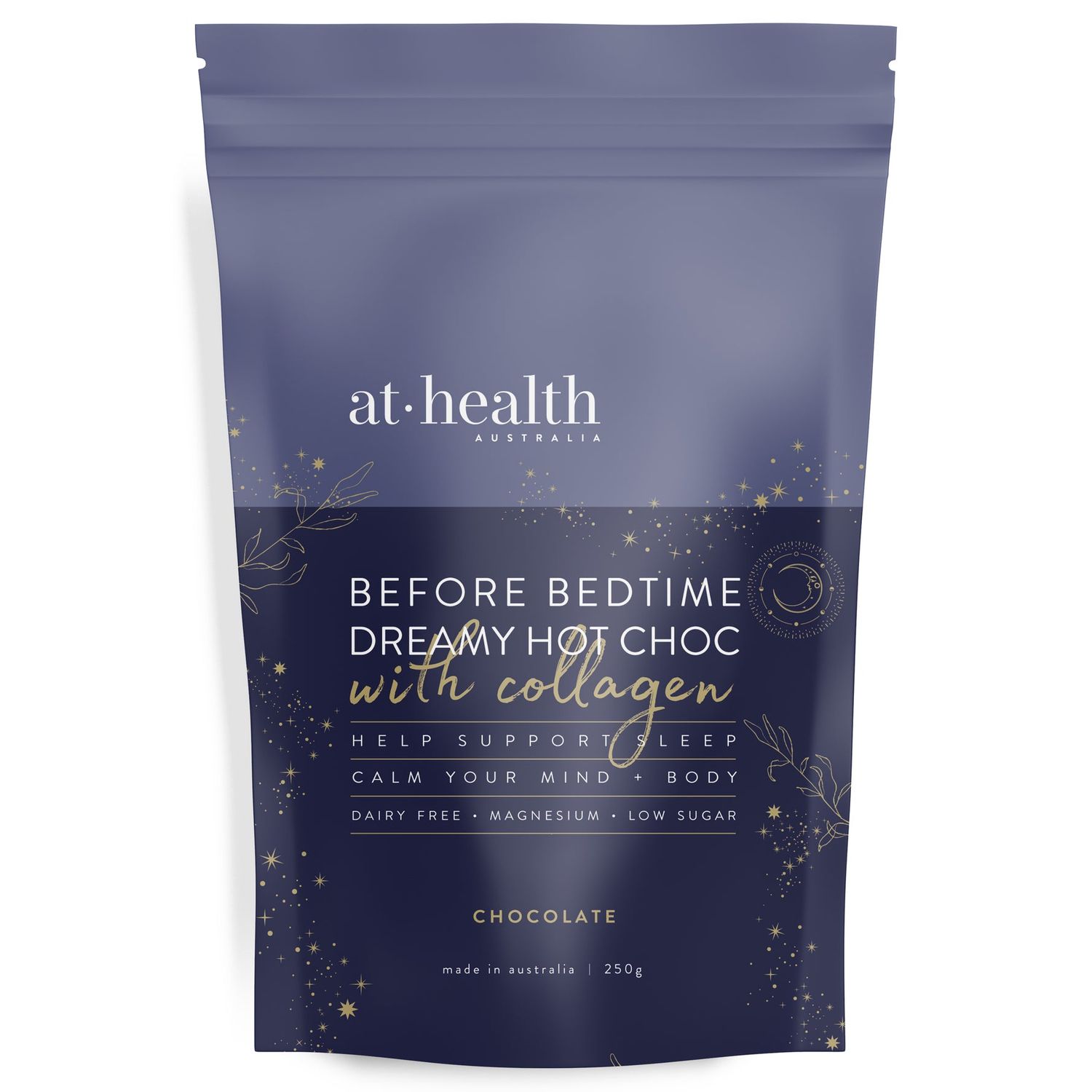 Before Bedtime Dreamy Hot Chocolate with Collagen 250g