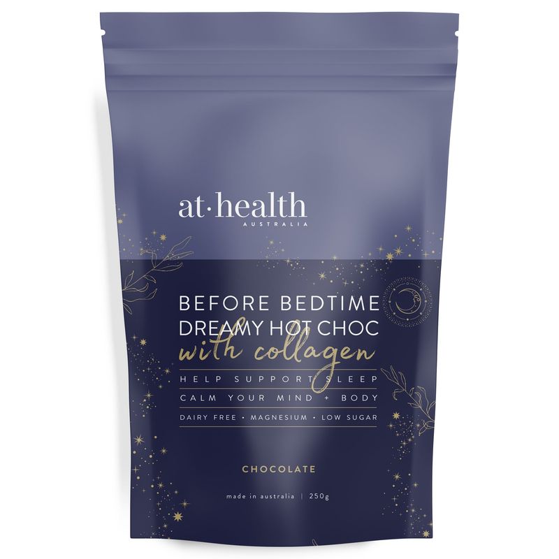Before Bedtime Dreamy Hot Chocolate with Collagen 250g