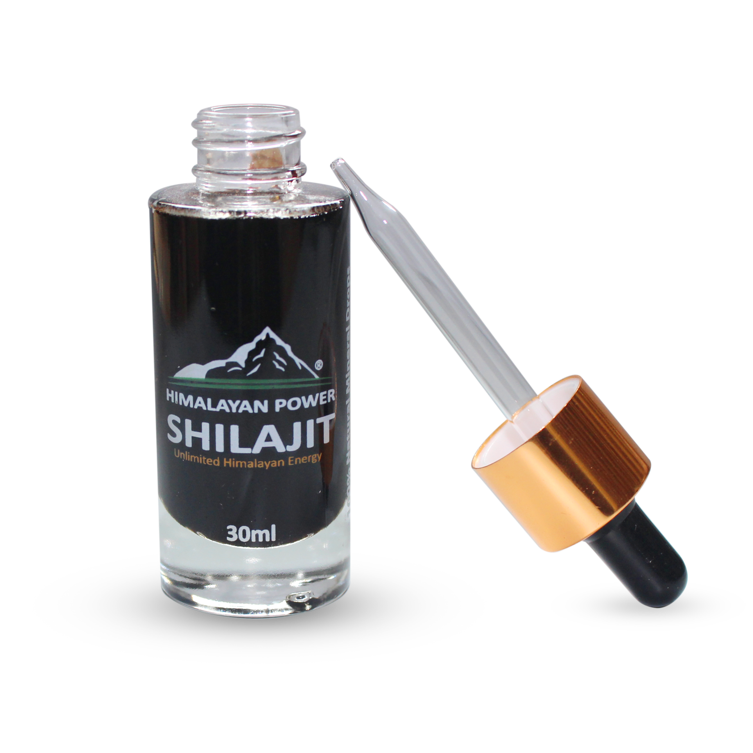 Shilajit - Gold Grade - 30ml