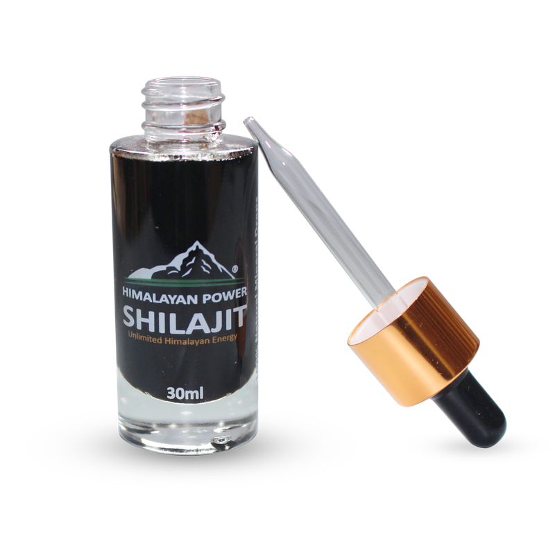 Shilajit - Gold Grade - 30ml