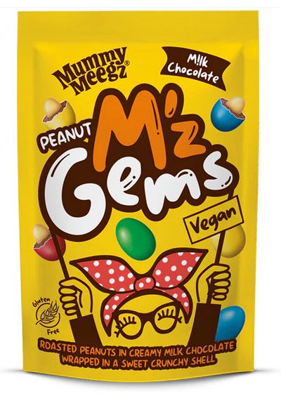 M&#39;z Gems Peanut