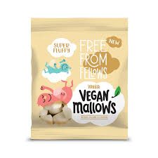 Vegan Vanilla Marshmallows 105g