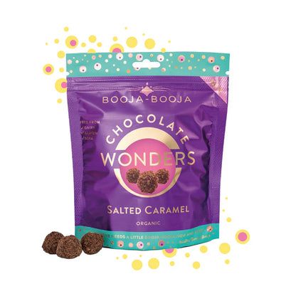Salted Caramel Chocolate &quot;Wonders&quot; 65g