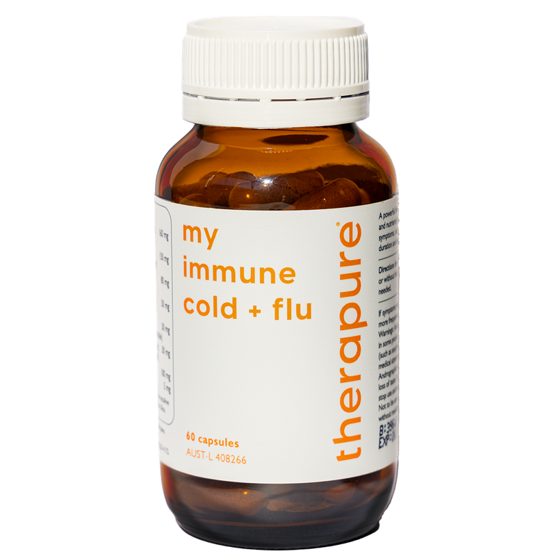 My Immune Cold + Flu