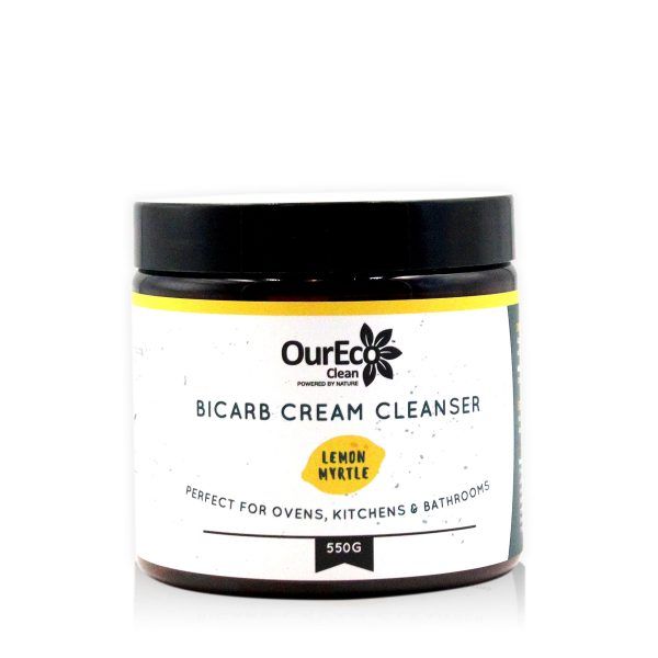 Bicarb Cream Cleanser 550g