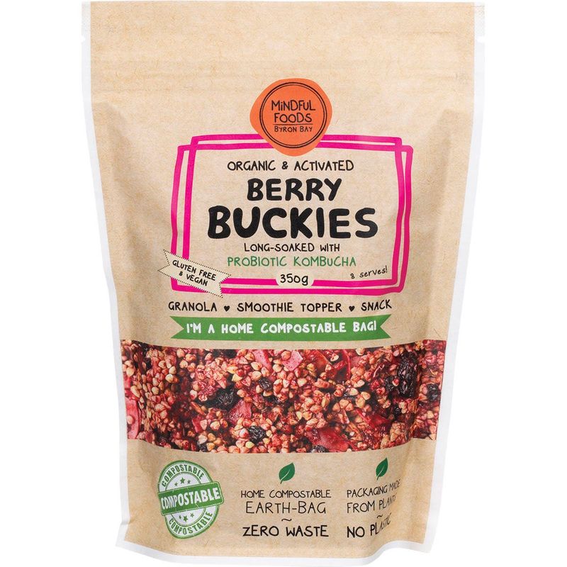 Buckies Berry 350g