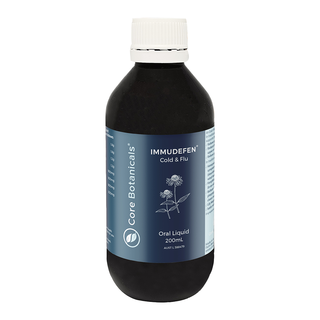 Cold &amp; Flu Medicine 200ml