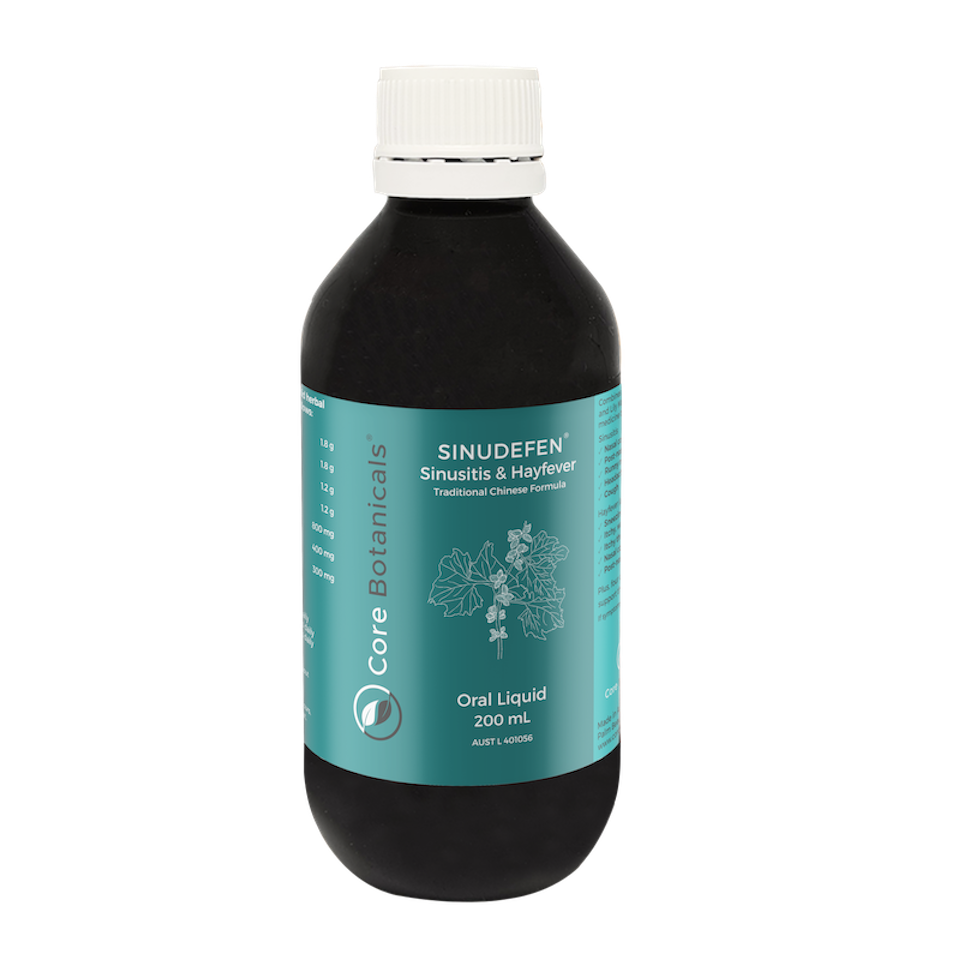 Sinusitis &amp; Hayfever 200ml