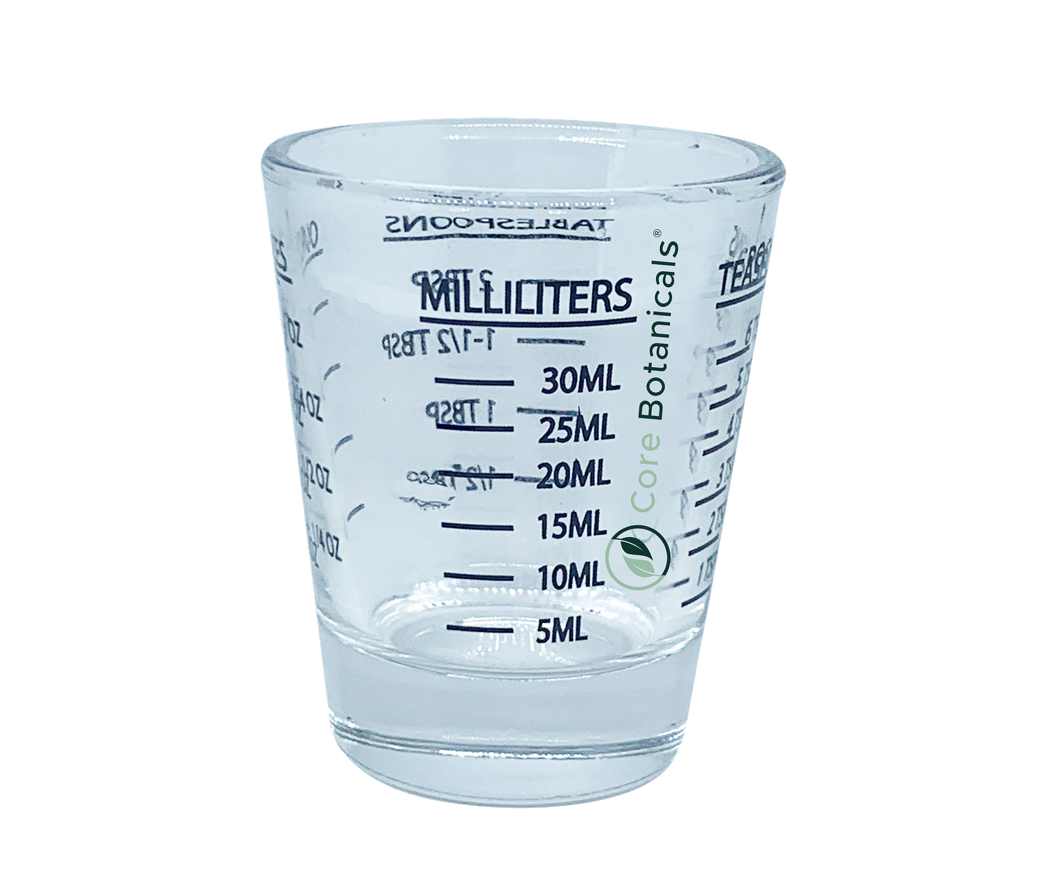 Glass Measuring Cup
