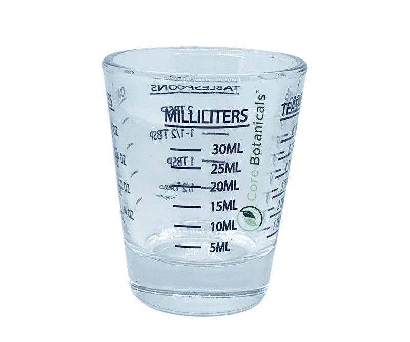 Glass Measuring Cup