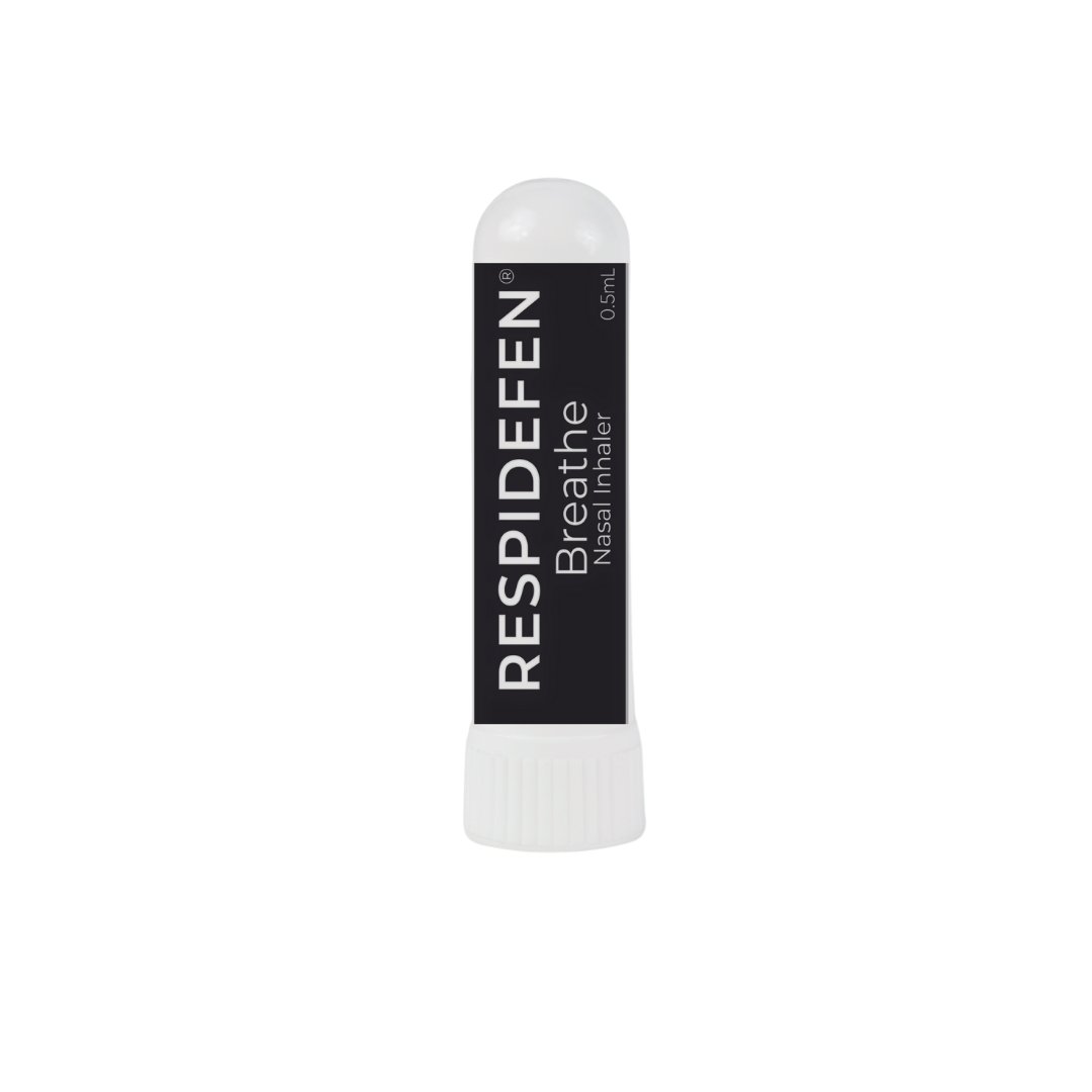 Breath Inhaler