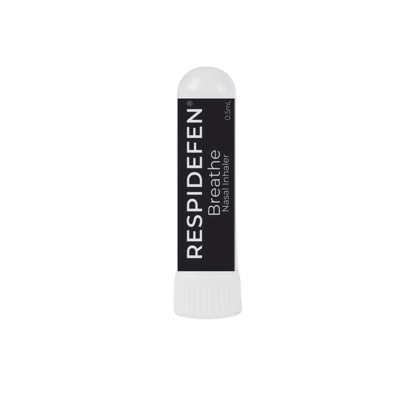 Breath Inhaler