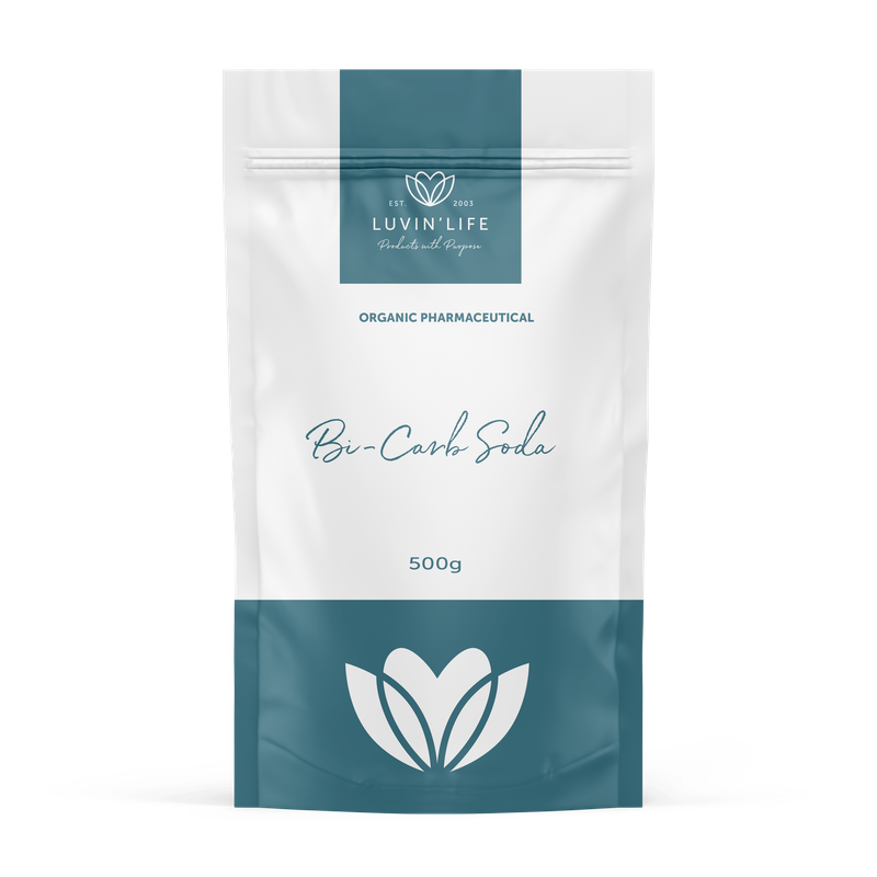 Bi Carb Soda 500g