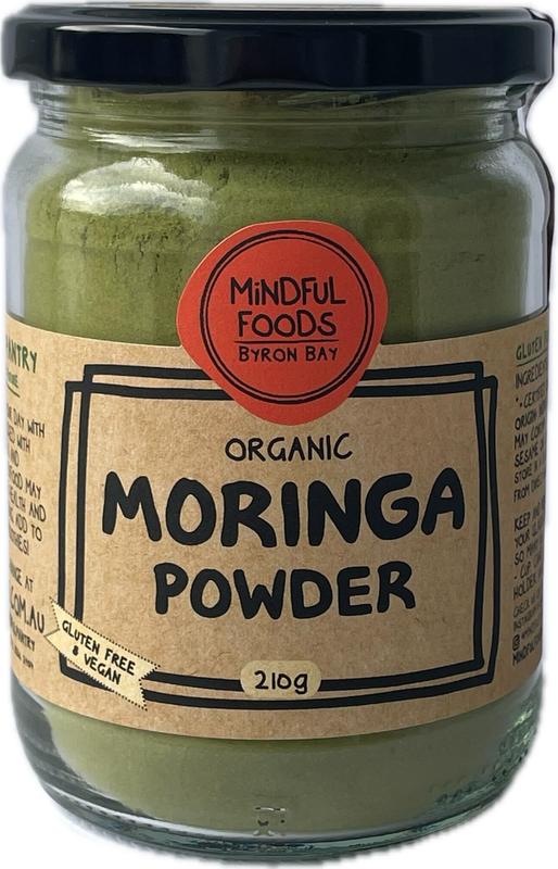 Moringa Powder - Organic 210g