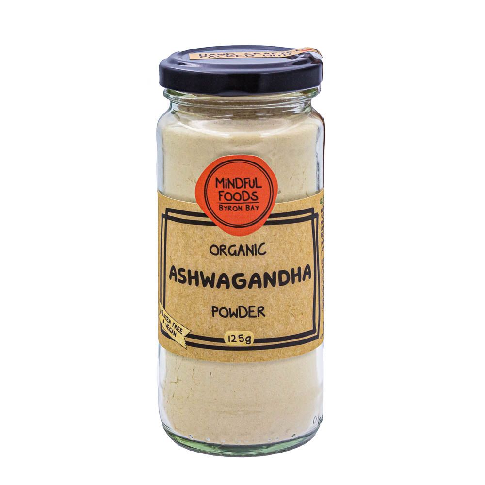Ashwagandha Powder (125g) Organic