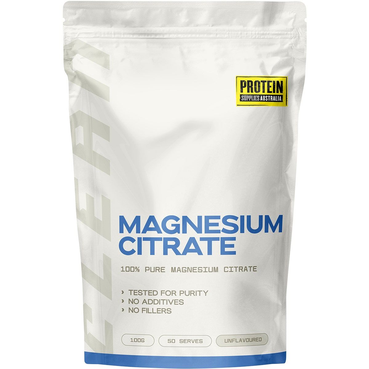 Magnesium Citrate 100g