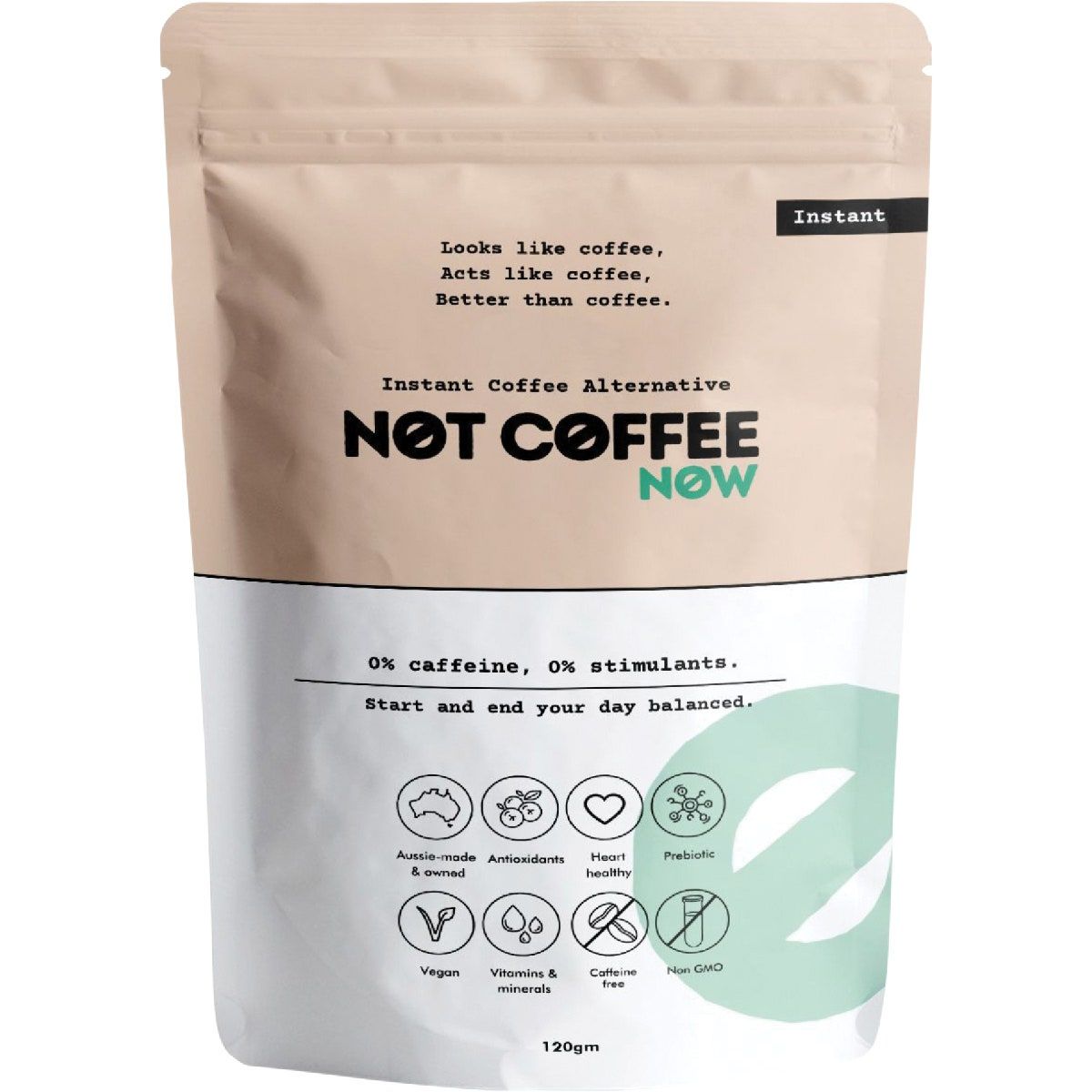 Instant Coffee Alternative Original