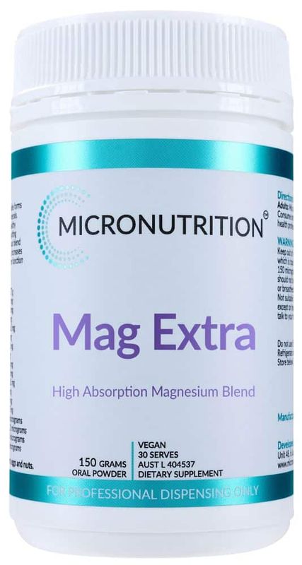 Mag Extra Powder 150g