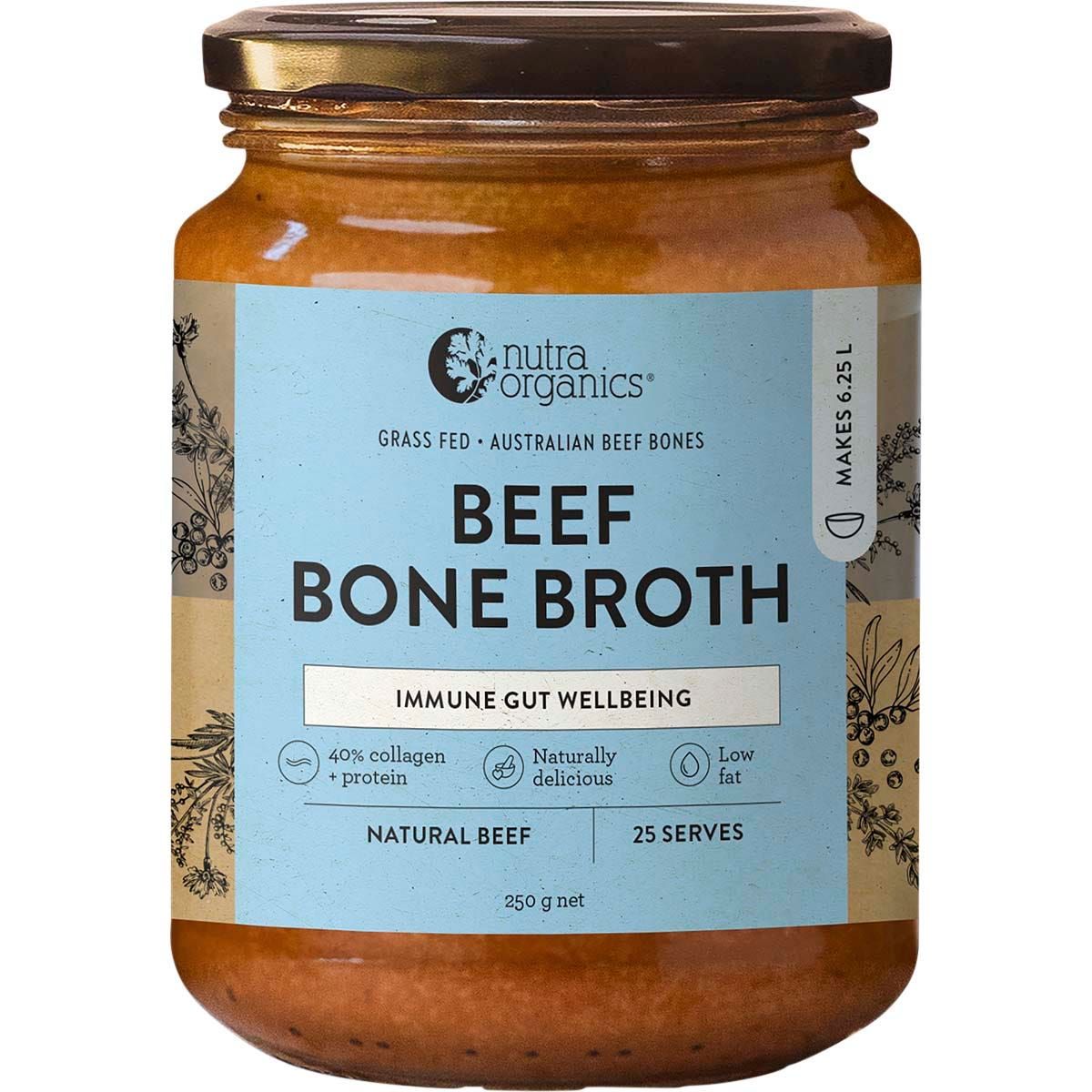Beef Bone Broth Concentrate 250g