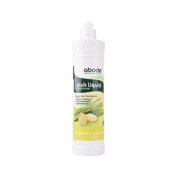 Dishwashing Liquid Ginger &amp; Lemongrass 500ml