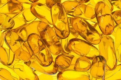 Fish Oils &amp; Omega 3&#39;s