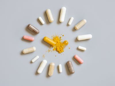 Vitamins &amp; Minerals