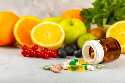 Multi Vitamins