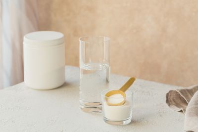 Collagen &amp; Gelatin