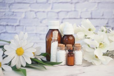 Homeopathics