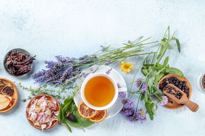 Herbal Tea &amp; Hot Drinks