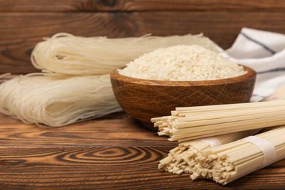 Pasta, Rice &amp; Noodles