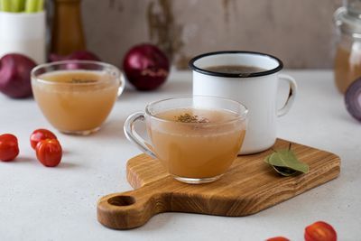 Soups &amp; Broths