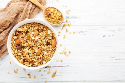 Breakfast Foods